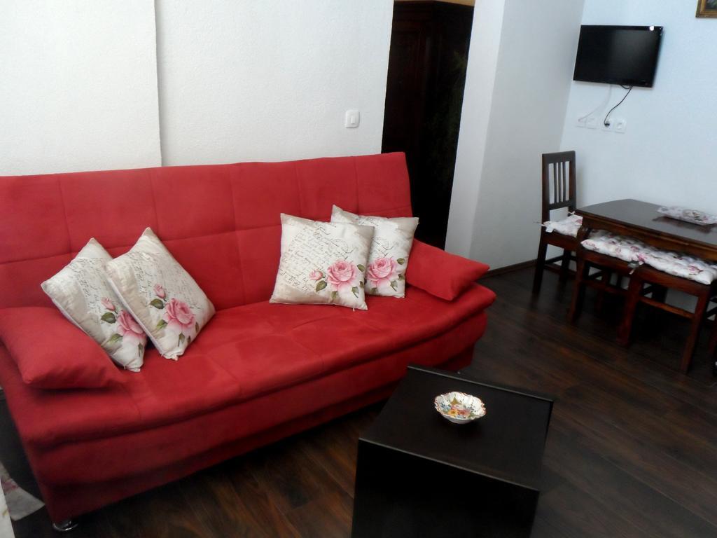 Apartments Jurasic Огулин Номер фото